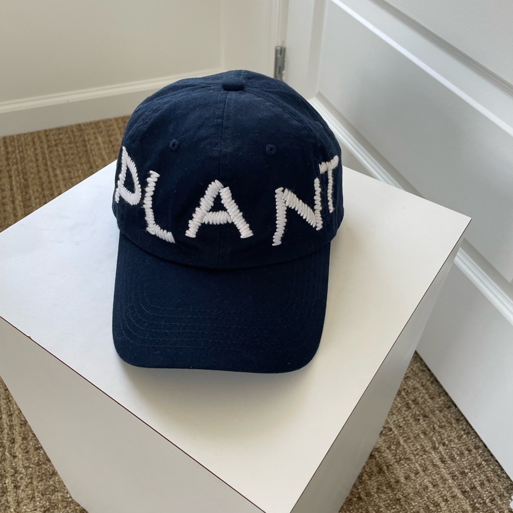 🚨SOLD***Cactus Plant Flea Market / Human Made Navy har